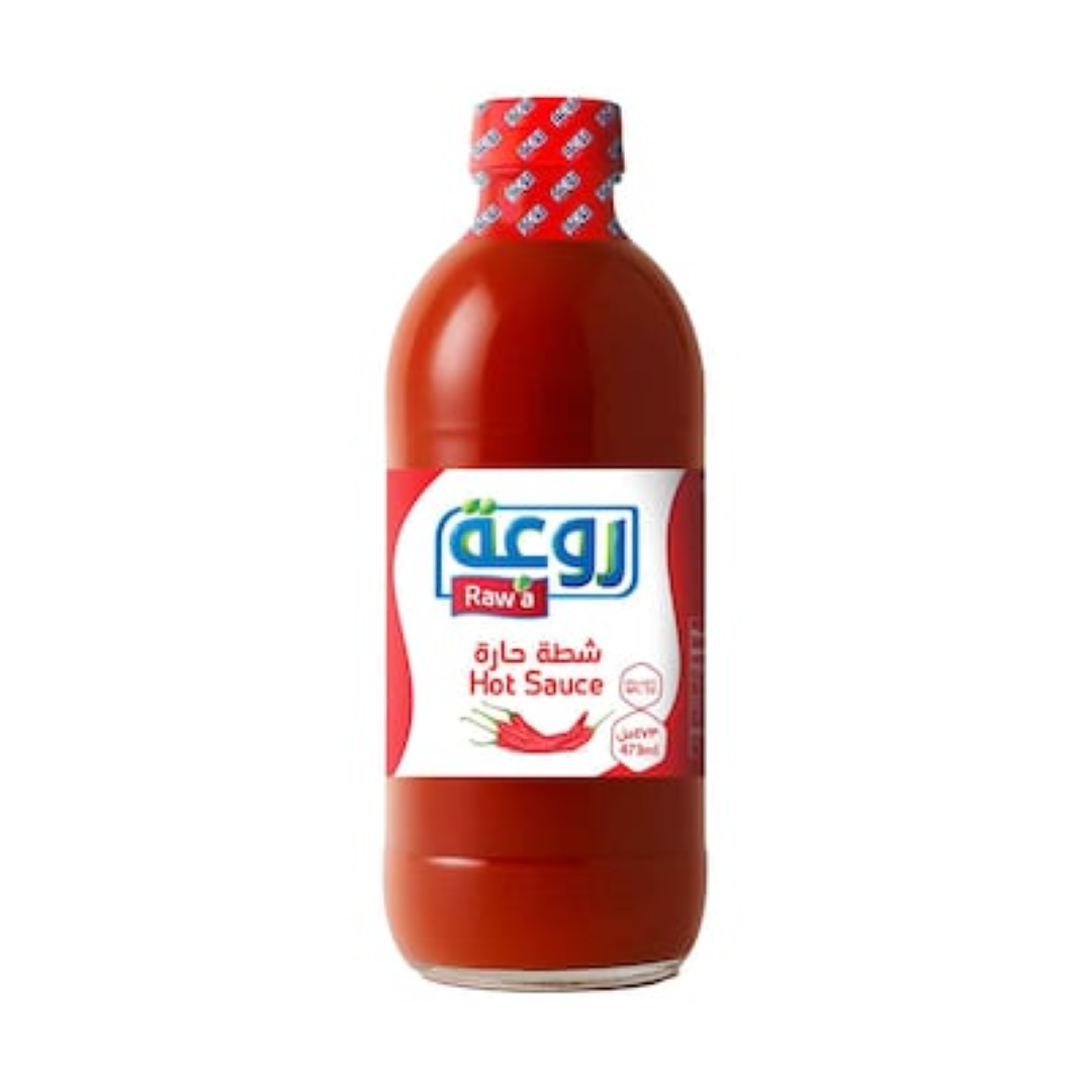 FESTIVA HOT SAUCE 473ML